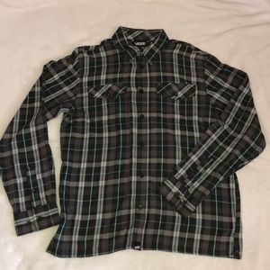 Long sleeve Button up